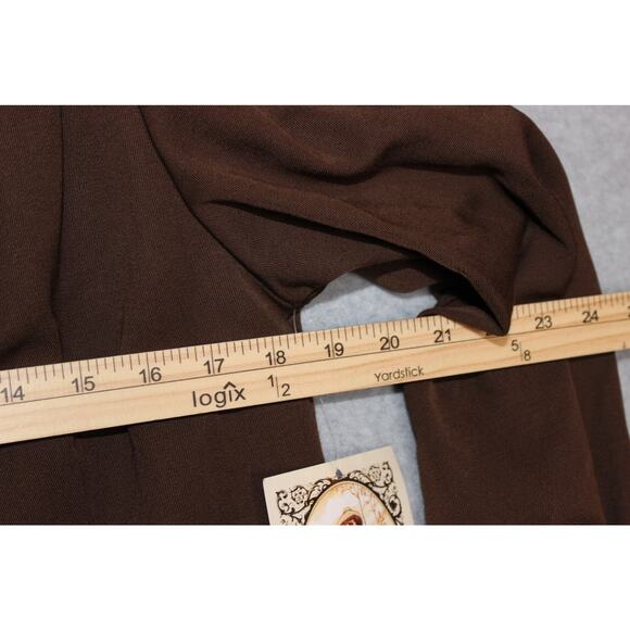 Lady Wah Maker Old West Button Up Western Shirt‎ Womens Size Small NWT - Picture 7 of 8